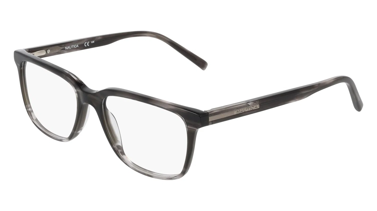 Nautica N8193 Eyeglasses - view 3